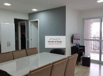 e8a05a3c2fccff30de6054e91151406433b2ea91 · Apartamento com 3 dormitórios à venda, 81 m² por R$ 750.000,00 - Jardim Flor da Montanha - Guarulhos
