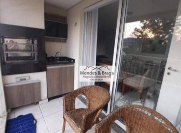 39cb244fe4b2f5c15faf3282d23d24cb31ea7788 · Apartamento com 3 dormitórios à venda, 83 m² por R$ 690.000,00 - Centro - Guarulhos/SP