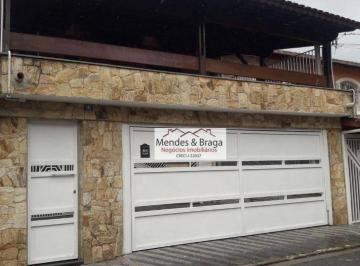 034337de92ee8e9d9e887803095657b8e7ea8764 · Sobrado com 3 dormitórios à venda, 263 m² por R$ 800.000,00 - Vila Galvão - Guarulhos/SP