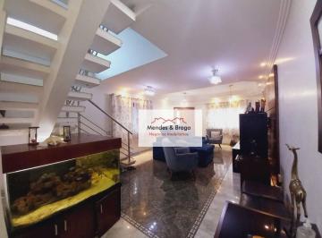 c09fc3ba0c36ca8c713ae593e72d903d75bb9640 · Sobrado à venda, 205 m² por R$ 1.750.000,00 - Vila Augusta - Guarulhos/SP