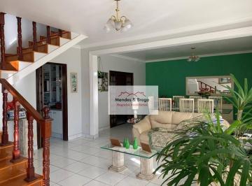 dd0bf5cf45db34105ae2e3d43a58afca858cfeb4 · Sobrado com 3 dormitórios à venda, 300 m² por R$ 565.000,00 - Jardim Robru - São Paulo/SP