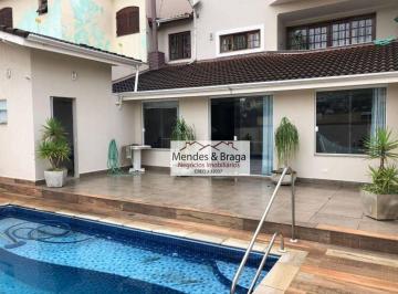 c083b2d48ab422b0ad3a7564ab1780cac412bab1 · Sobrado com 4 dormitórios à venda, 420 m² por R$ 1.950.000,00 - Vila Galvão - Guarulhos/SP