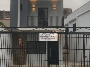 ab52f87a5367d83ac1fc7c87d603a00640d9ac60 · Sobrado com 3 dormitórios à venda, 102 m² por R$ 759.000,00 - Jardim do Triunfo - Guarulhos/SP