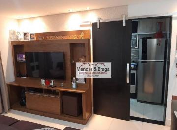 1e8f64798ead8ddce3bb22c2165ec8354dcd8bd8 · Apartamento à Venda - 2 Dormitórios, 1 Vaga de Garagem