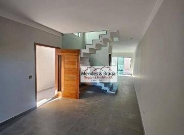 223bcd52d772ae13df515c2baac01a8d725e7497 · Sobrado com 3 dormitórios à venda, 132 m² por R$ 1.150.000,00 - Jardim Vila Galvão - Guarulhos/SP