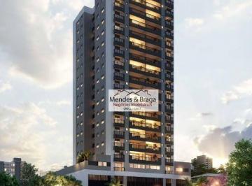 06a40b54c5b07f59078285841c348efcd6e12927 · Apartamento com 3 dormitórios à venda, 98 m² por R$ 963.132,00 - Centro - Guarulhos/SP