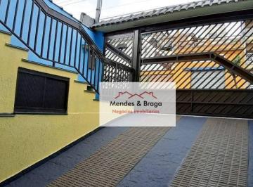 342b5ea7b9bdaffdf882c5eebf84562b0e44035e · Sobrado à venda, 192 m² por R$ 732.000,00 - Parque Continental II - Guarulhos/SP