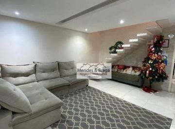 fdb6ace20156da3079c474ba652f66f46155f6db · Sobrado à venda, 109 m² por R$ 530.000,00 - Vila Zamataro - Guarulhos/SP