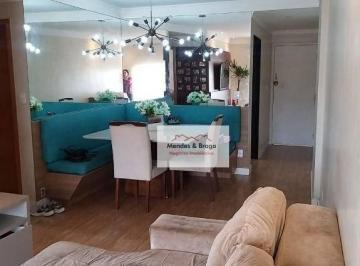 886cec5a01a651fd69e5ae5c90b83d7faf9c659b · Apartamento com 2 dormitórios à venda, 75 m² por R$ 420.000,00 - Gopoúva - Guarulhos/SP