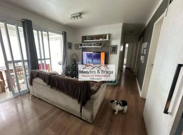 a8f3f75026c79eedfdb24419491fcbae557b7778 · Apartamento com 3 dormitórios à venda, 86 m² por R$ 860.000,00 - Vila Augusta - Guarulhos/SP
