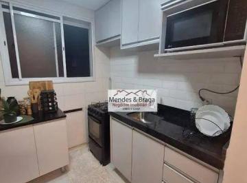 8c4cefd62f25a4bc1d2bc2402d02672d4c010814 · Apartamento com 2 dormitórios à venda, 38 m² por R$ 218.900,00 - Jardim Albertina - Guarulhos/SP