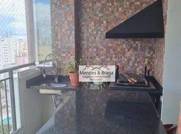 282b6ae6607501c29554fb34cb7bd19e0bbf8691 · Apartamento com 3 dormitórios à venda, 73 m² por R$ 900.000,00 - Vila Mazzei - São Paulo/SP