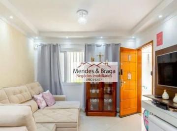 57c1d3618e3d222849694db4521187665104a421 · Sobrado com 3 dormitórios à venda, 189 m² por R$ 1.038.800,00 - Parada Inglesa - São Paulo/SP