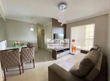 2373345fd907c4aefe02f7cef57b4257392aad03 · Apartamento com 2 dormitórios à venda, 50 m² por R$ 399.900,00 - Vila Endres - Guarulhos/SP