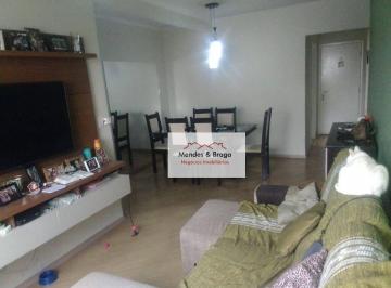 440bbe781ad1b988b4e53aaaff55d65561061c55 · Apartamento com 3 dormitórios à venda, 78 m² por R$ 390.000,00 - Macedo - Guarulhos/SP