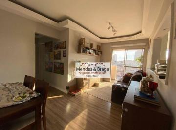 4969591823e56a3f91ce0ad854050ff74b69b784 · Apartamento à venda, 64 m² por R$ 370.000,00 - Vila Augusta - Guarulhos/SP