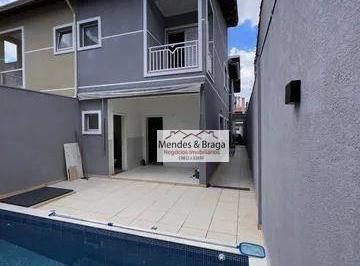 74fd293eae5973d443bbd92a375724c81122be6b · Sobrado com 3 dormitórios à venda, 190 m² por R$ 1.199.000,00 - Jardim Vila Galvão - Guarulhos/SP
