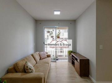 94695ff53df9cf7440234e8859f3f3135195377d · Apartamento com 2 dormitórios à venda, 49 m² por R$ 398.000,00 - Limão - São Paulo/SP