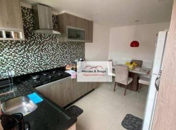 c5592bf21b74654239d34ab4d77eddc327bf34b2 · Sobrado com 2 dormitórios à venda por R$ 490.000,00 - Vila Nova Mazzei - São Paulo/SP