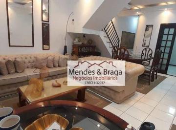 136b0cd6f7694394206913c75c60e99382fcc8c0 · Sobrado à venda, 256 m² por R$ 1.400.000,00 - Vila Augusta - Guarulhos/SP