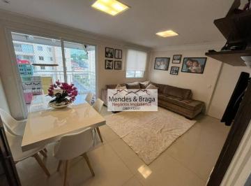 7e1d4d88e9b8b0d1095f0144fbb41a478ebe66ad · Apartamento com 3 dormitórios à venda, 114 m² por R$ 1.055.000,00 - Centro - Guarulhos/SP