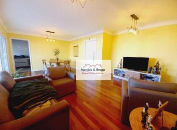 2384ecf9e9c287863d0599c02bf0c56b0b16c0d8 · Apartamento com 3 dormitórios à venda, 163 m² por R$ 1.649.000,00 - Vila Rosália - Guarulhos/SP