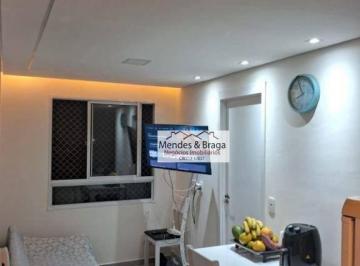 bf84c2f19240bc743e2df58a117f2c93d6082fbe · Apartamento à venda, 36 m² por R$ 260.000,00 - Vila Endres - Guarulhos/SP