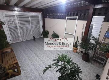 6ccf1f2f7d4a8b96e04da1f10a9413c2816c9ab8 · Sobrado à venda, 118 m² por R$ 490.000,00 - Jardim Santa Mena - Guarulhos/SP