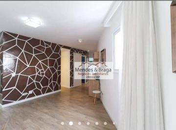 914c4293addf863691c0bd0085da0aa07476e9d2 · Apartamento com 2 dormitórios à venda, 55 m² por R$ 440.000,00 - Tucuruvi - São Paulo/SP