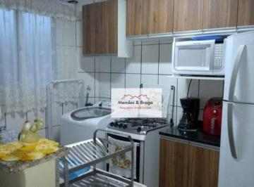 add6ad0cc907770c32e2a3be68e4680a9054fa47 · Apartamento à venda, 44 m² por R$ 238.000,00 - Jardim Ansalca - Guarulhos/SP