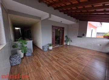 Casa · 120m² · 3 Quartos · 2 Vagas · CASA A VENDA NO JARDIM VARGINHA