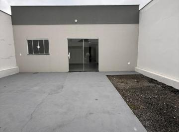 Foto 01 · Casa nova à venda no bairro Esmeralda