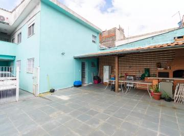quintal · Casa sobrado, 3 dorm (1 suíte master) e 6 vagas