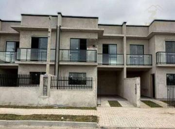 Casa · 80m² · 3 Quartos · 2 Vagas · Sobrados novos no Tatuquara, divisa com Umbará. 3 quartos, área gourmet e localização privilegiada