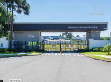 Terreno · 220m² · Terreno à venda, 220m2 no Boulevard Club Condominium - Xaxim, Curitiba