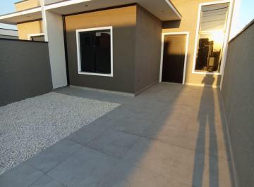 Casa · 69m² · 3 Quartos · 2 Vagas · Casa à venda 3 quartos com suíte | Pé direito alto e espaço gourmet