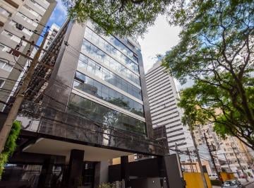 Apartamento · 34m² · 1 Quarto · Studio All Batel, com 34m2, com lazer completo, vista incrível, piscina aquecida e estilo moderno.