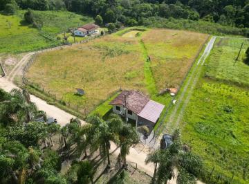Terreno · 7500m² · Terreno Rural à venda, Bairro Malhada, S J Pinhais - PR, com poço, energia e fácil acesso à BR 376