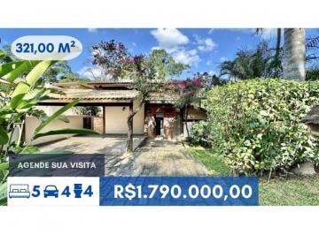 Casa de 5 quartos, Carapicuíba · Cond Aldeia da Fazendinha - 5 dorms / 3 stes. Voltada p/ área preservação