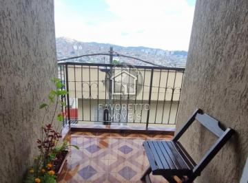 Foto 01 · SOBRADO COM 3 DORMITÓRIOS 118m² JARDIM PETRONI , SÃO BERNARDO DO CAMPO
