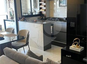 Apartamento · 57m² · 2 Quartos · 1 Vaga · Apartamento com 2 quartos à venda em Vila ester (zona norte) - SP