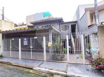 Casa · 100m² · 3 Quartos · 2 Vagas · Sobrado com 3 quartos à venda em Tucuruvi - SP