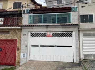 Casa · 160m² · 3 Quartos · 3 Vagas · Sobrado com 3 quartos à venda em Vila roque - SP