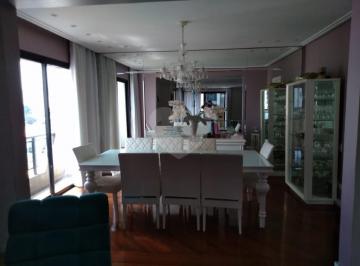 Apartamento · 229m² · 4 Quartos · 4 Vagas · Apartamento com 4 quartos à venda em Santana - SP