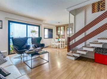Apartamento · 213m² · 3 Quartos · 2 Vagas · Cobertura com 3 quartos à venda em Jardim paulista - SP