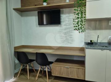 Apartamento · 30m² · 1 Quarto · Studio com 1 quartos à venda em Centro - SP