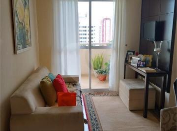 Apartamento · 62m² · 3 Quartos · 1 Vaga · Apartamento com 3 quartos à venda em Jardim das laranjeiras - SP