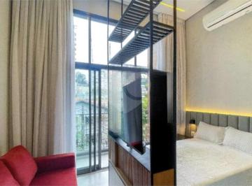 Apartamento · 27m² · 1 Quarto · Apartamento com 1 quartos à venda em Pinheiros - SP