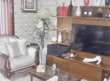 Casa · 220m² · 3 Quartos · 3 Vagas · Casa com 3 quartos à venda em Horto florestal - SP