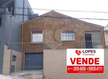 Casa · 120m² · 4 Quartos · 2 Vagas · Casa térrea com 4 quartos à venda em Vila nova cachoeirinha - SP